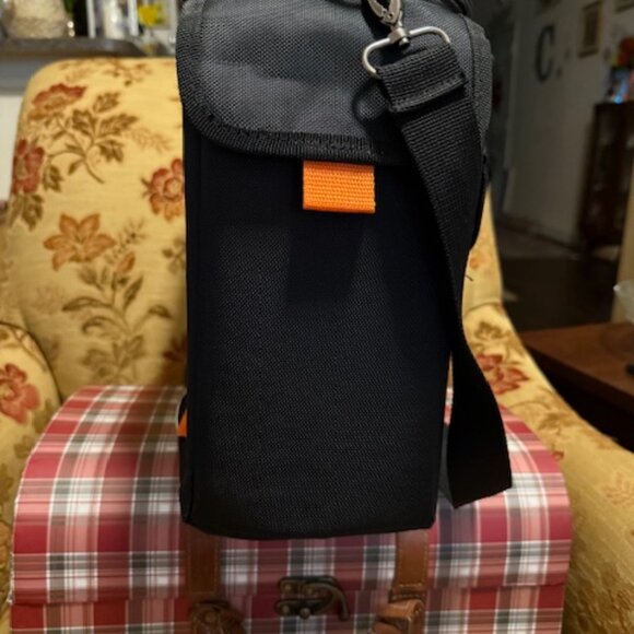 NWOT HARLEY DAVIDSON INSULATED TRAVEL / PICNIC COOLER - Picture 11 of 16